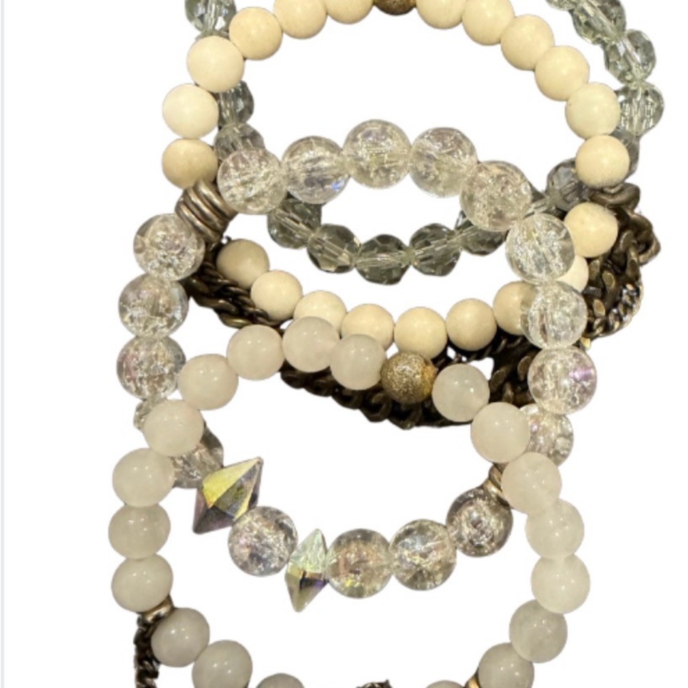 James + Jean Beaded Bracelet Set